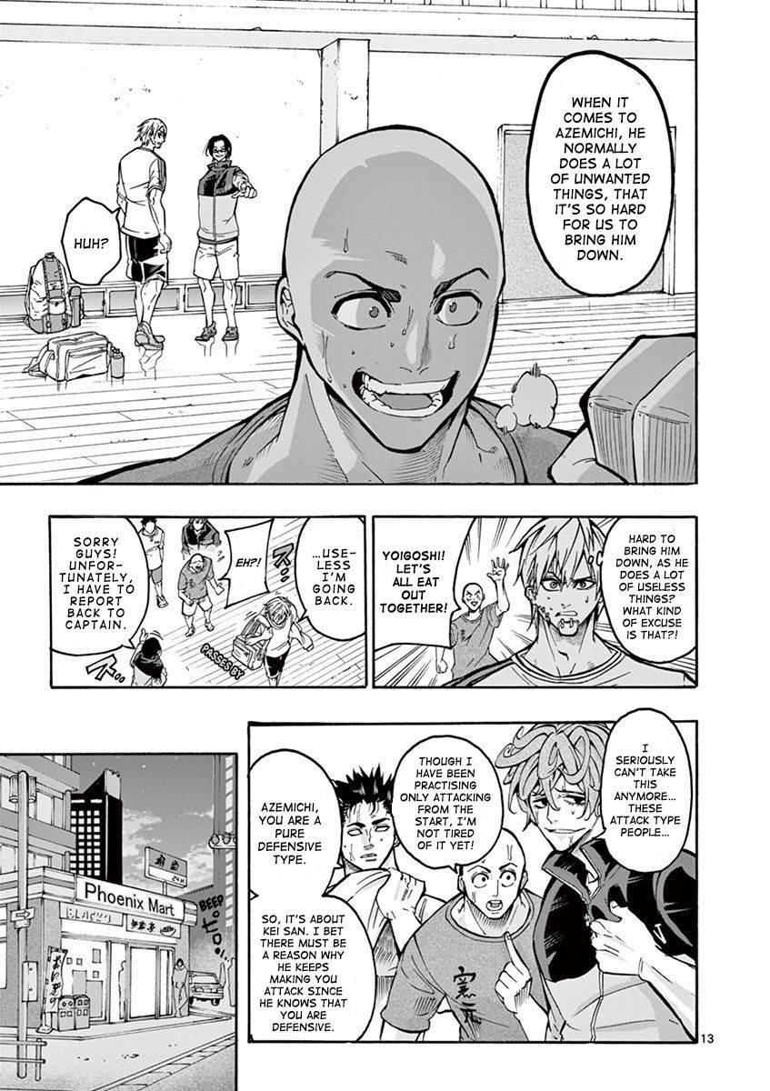 Shakunetsu Kabaddi Chap 2 - Next Chap 3