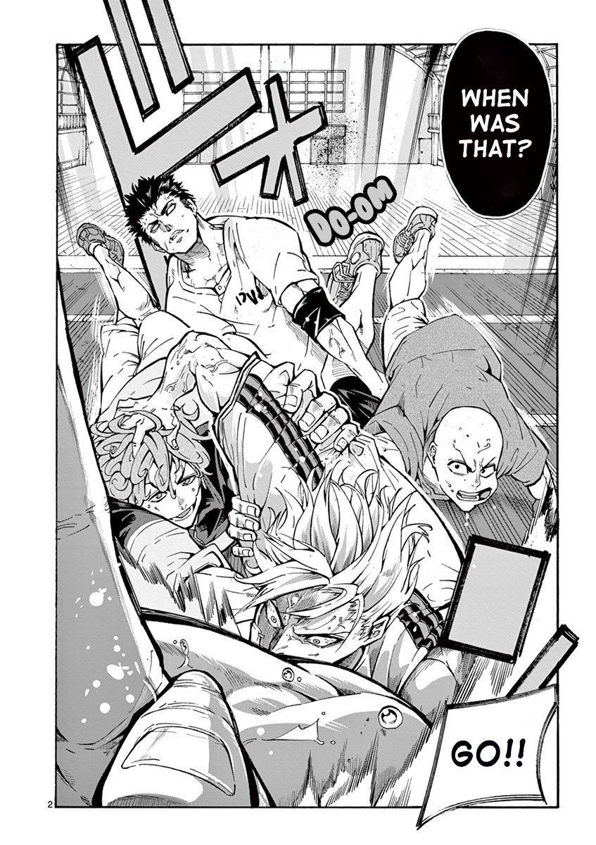 Shakunetsu Kabaddi Chap 2 - Next Chap 3