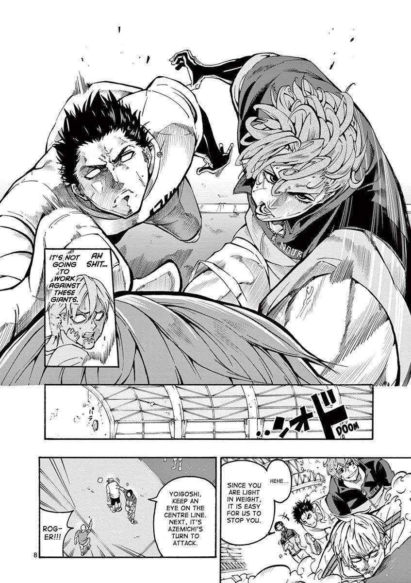 Shakunetsu Kabaddi Chap 2 - Next Chap 3