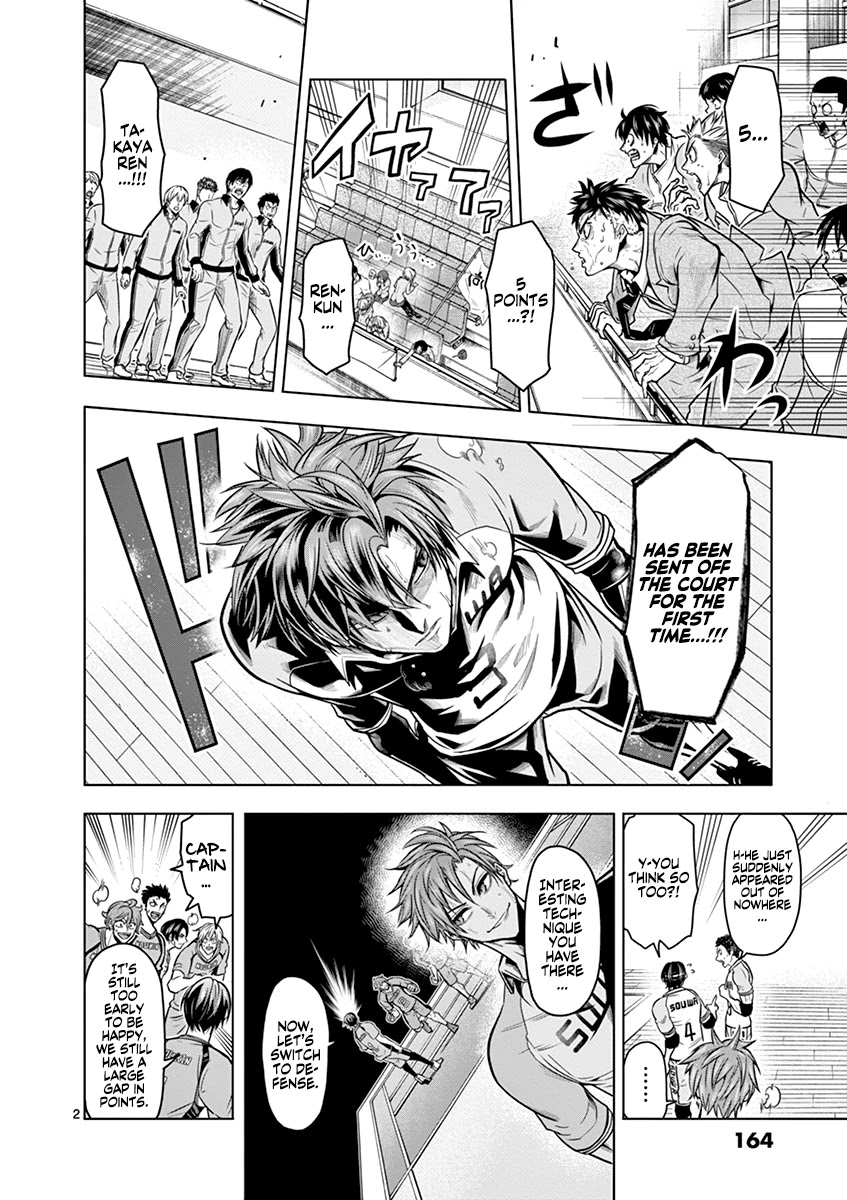 Shakunetsu Kabaddi Chap 16 - Next Chap 17