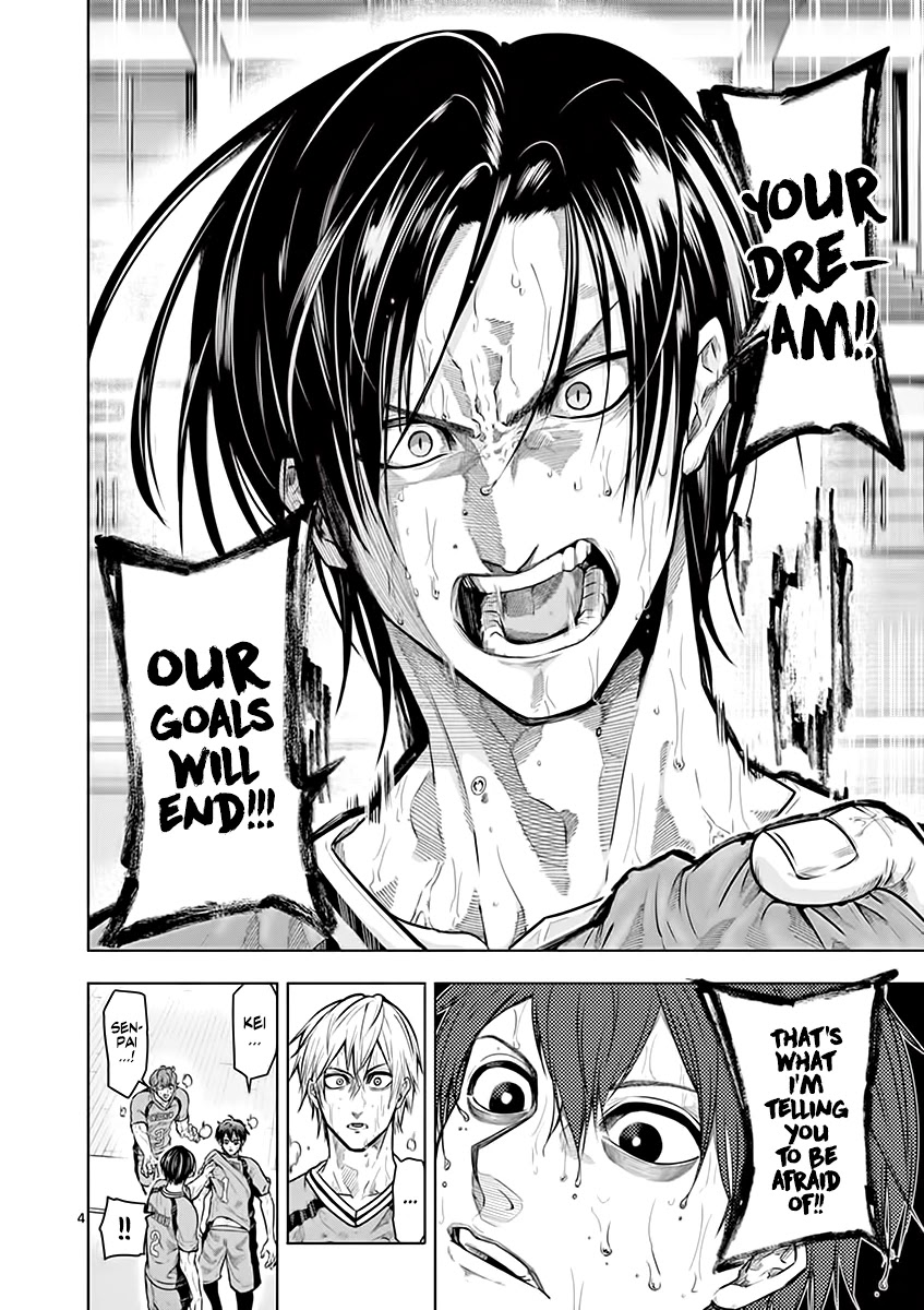 Shakunetsu Kabaddi Chap 18 - Next Chap 19