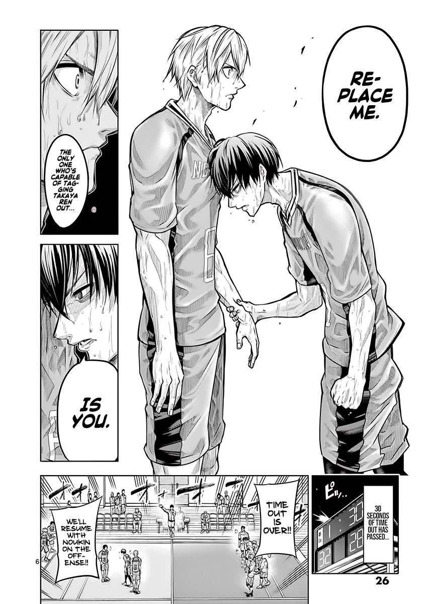 Shakunetsu Kabaddi Chap 18 - Next Chap 19