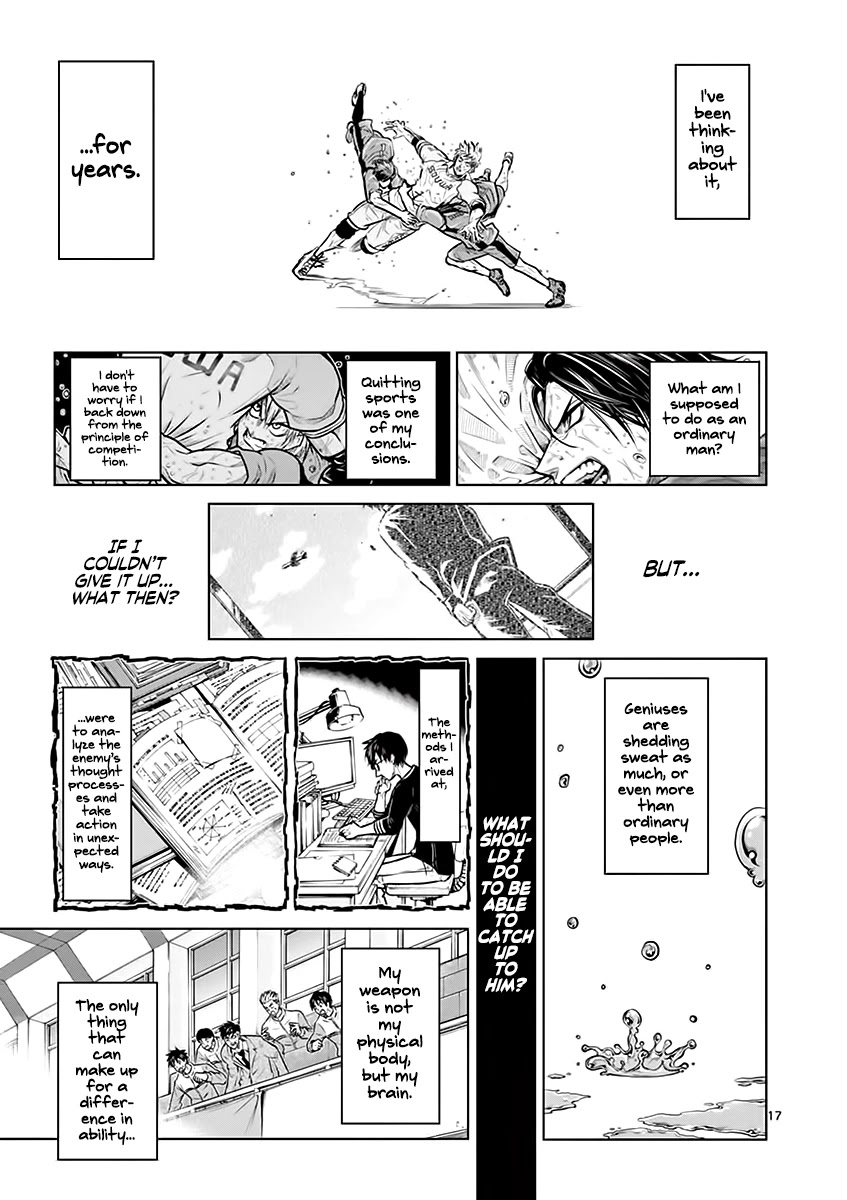 Shakunetsu Kabaddi Chap 19 - Next Chap 20