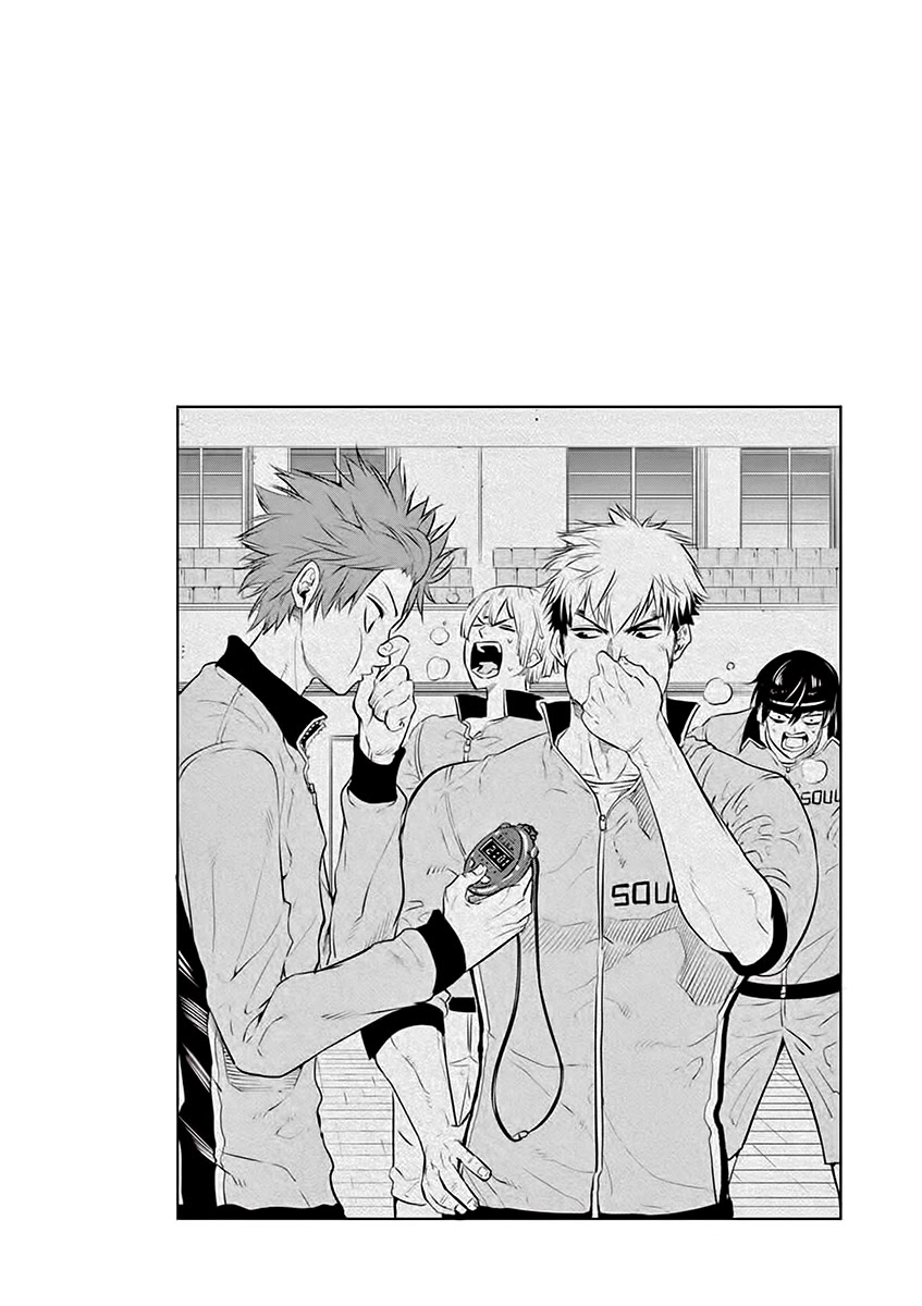 Shakunetsu Kabaddi Chap 19 - Next Chap 20