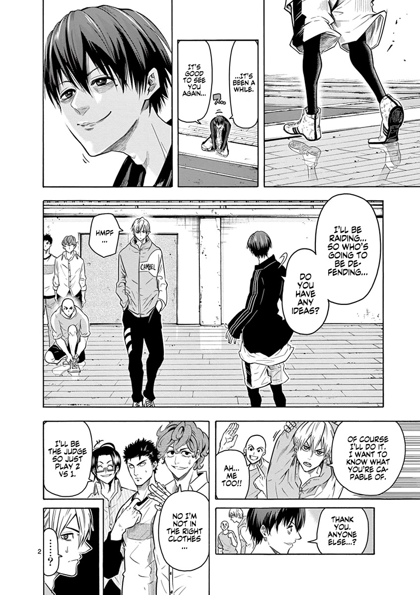 Shakunetsu Kabaddi Chap 10 - Next Chap 11