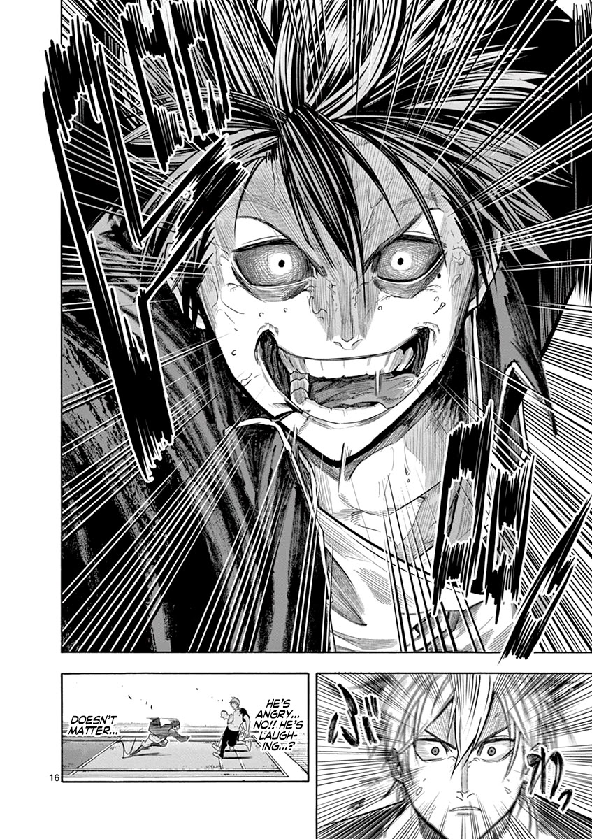 Shakunetsu Kabaddi Chap 10 - Next Chap 11