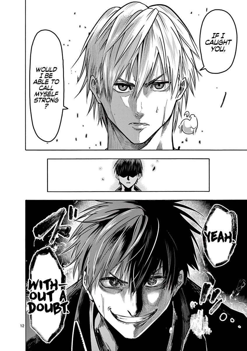 Shakunetsu Kabaddi Chap 10 - Next Chap 11