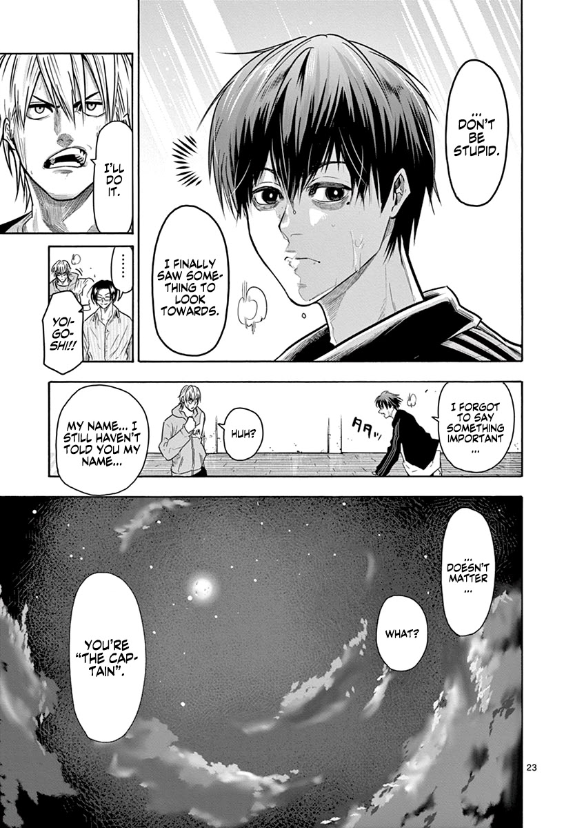 Shakunetsu Kabaddi Chap 10 - Next Chap 11