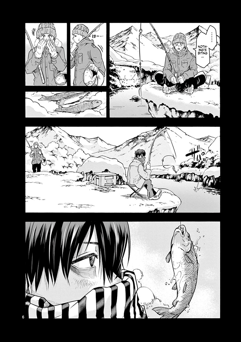 Shakunetsu Kabaddi Chap 10 - Next Chap 11