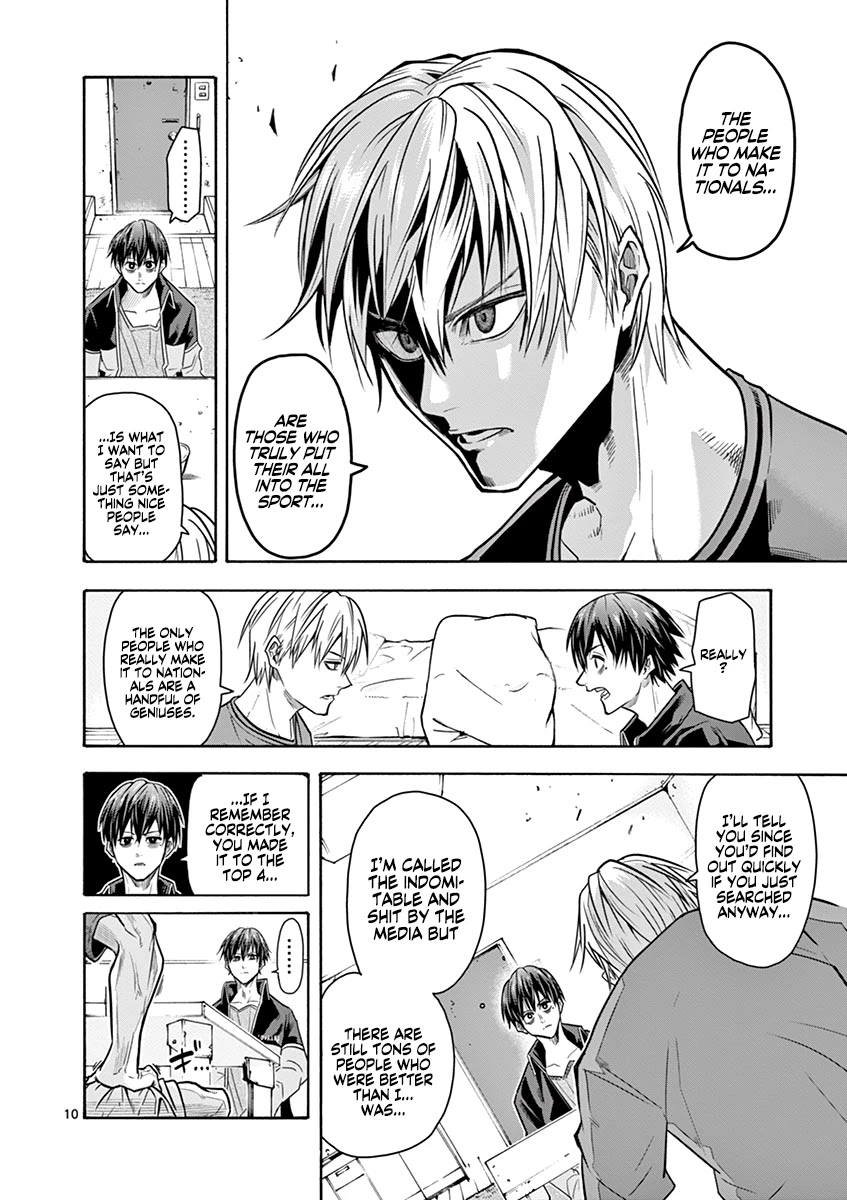 Shakunetsu Kabaddi Chap 11 - Next Chap 12