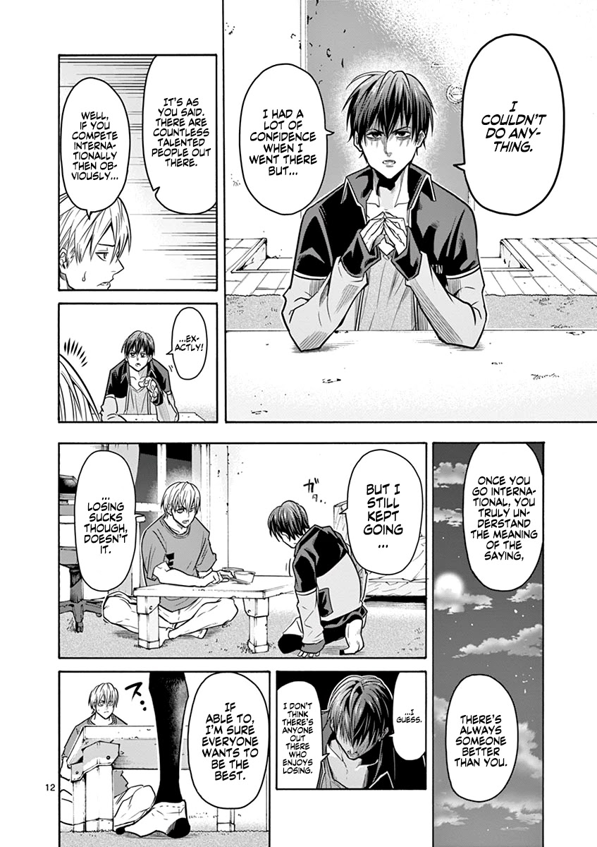 Shakunetsu Kabaddi Chap 11 - Next Chap 12