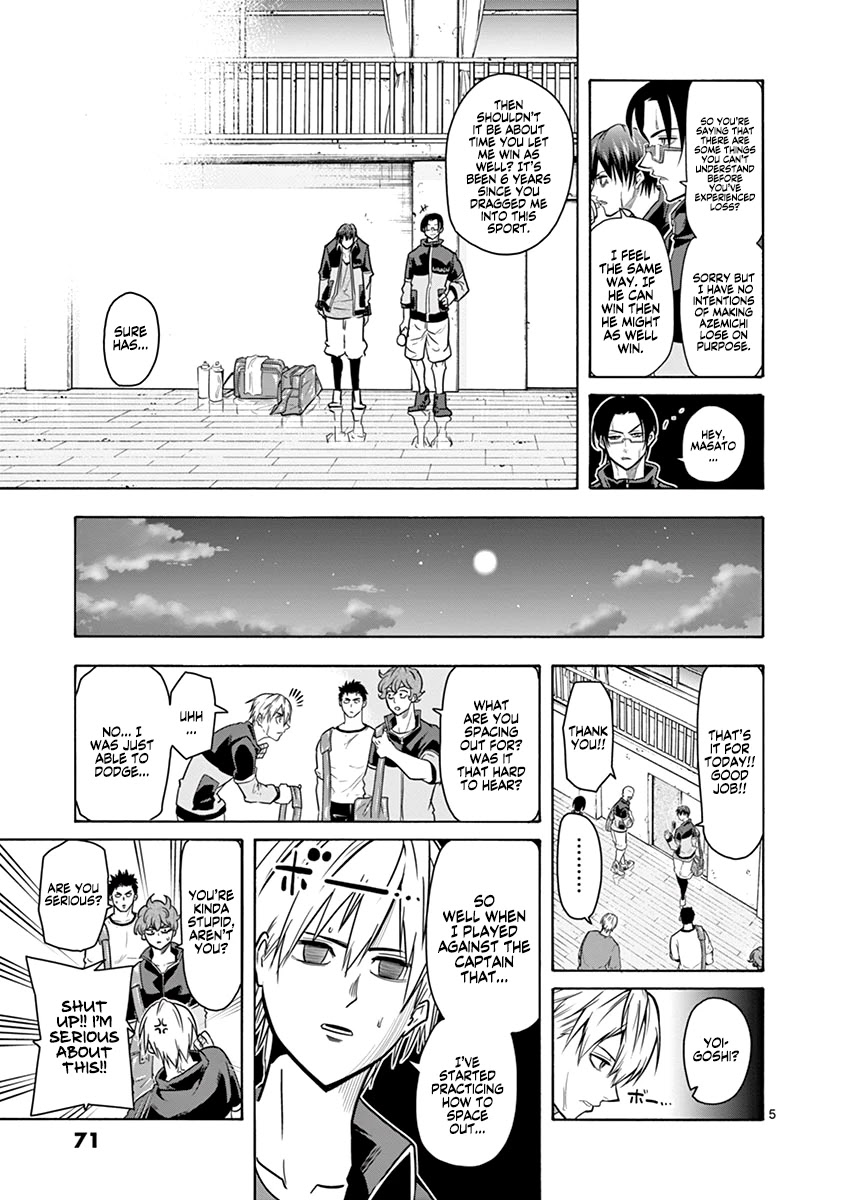 Shakunetsu Kabaddi Chap 11 - Next Chap 12