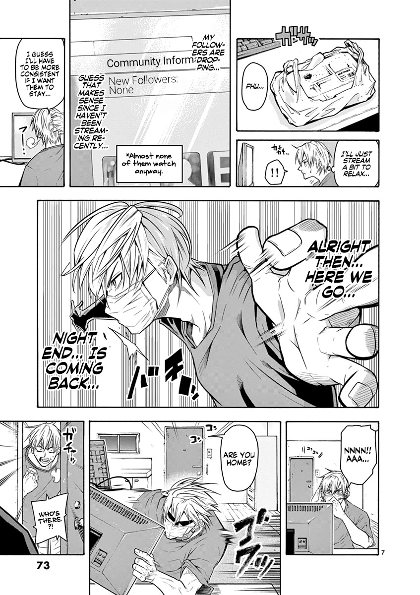 Shakunetsu Kabaddi Chap 11 - Next Chap 12