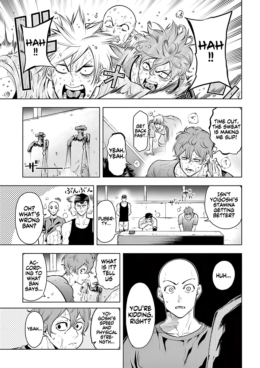 Shakunetsu Kabaddi Chap 27 - Next Chap 28