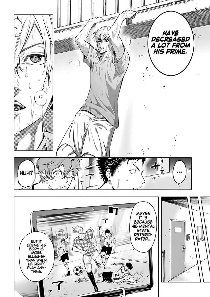 Shakunetsu Kabaddi Chap 27 - Next Chap 28