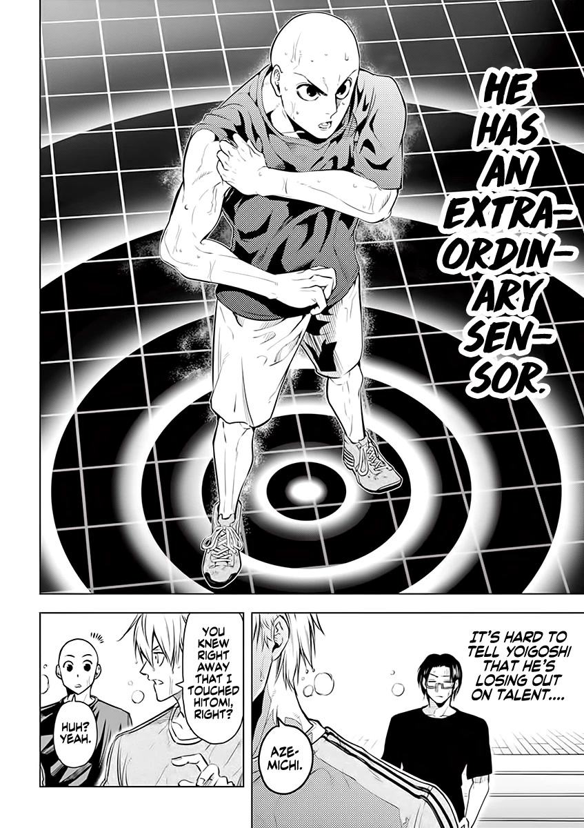 Shakunetsu Kabaddi Chap 27 - Next Chap 28