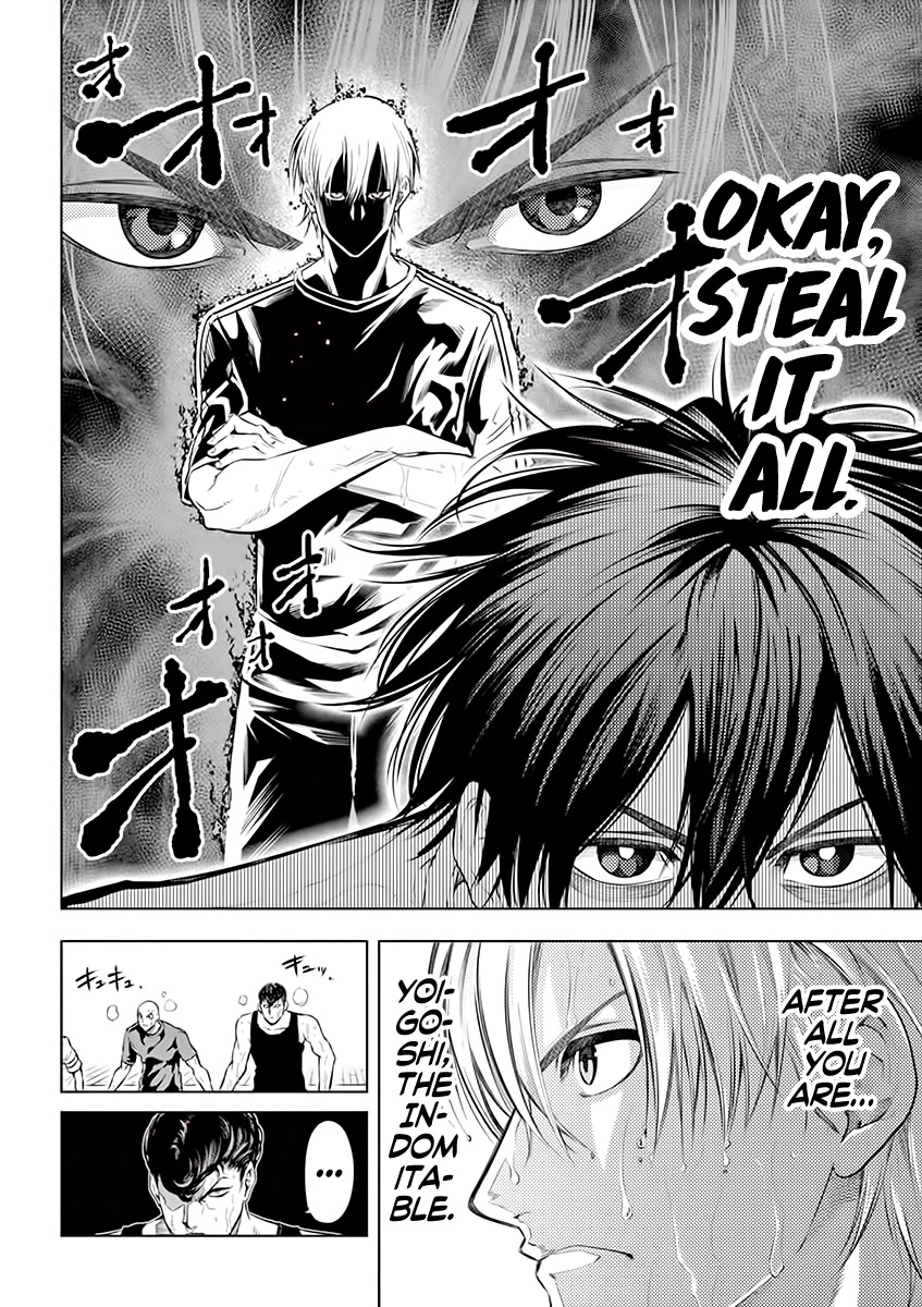 Shakunetsu Kabaddi Chap 27 - Next Chap 28
