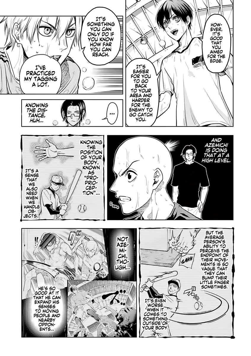 Shakunetsu Kabaddi Chap 27 - Next Chap 28