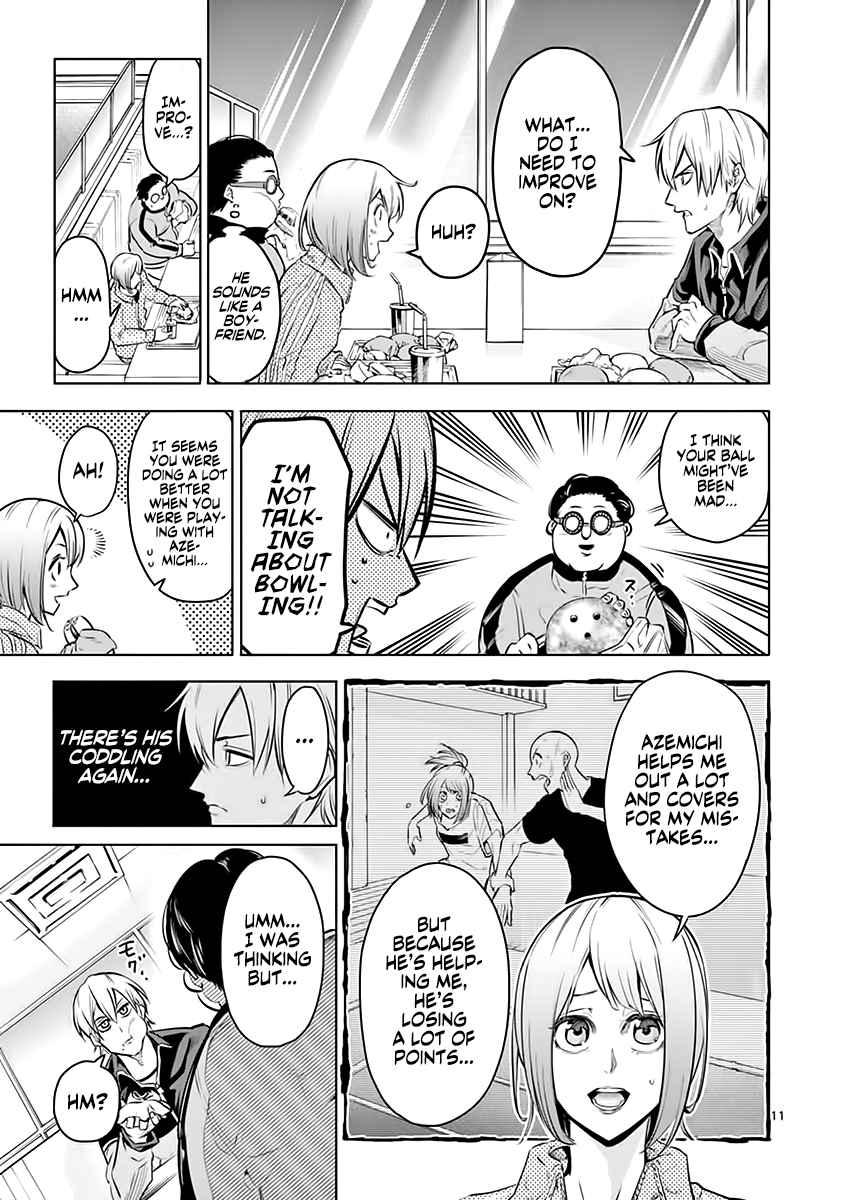 Shakunetsu Kabaddi Chap 24 - Next Chap 25