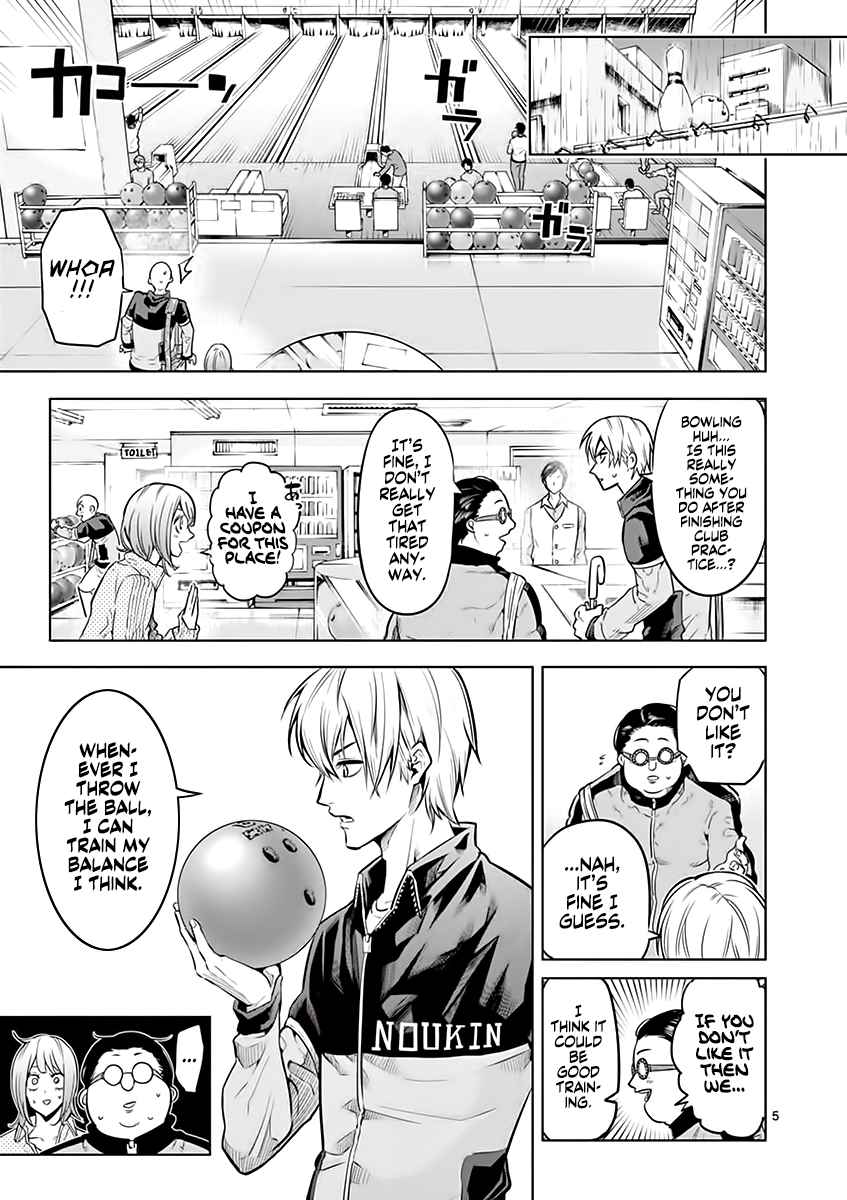 Shakunetsu Kabaddi Chap 24 - Next Chap 25