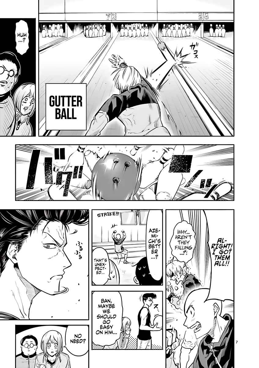 Shakunetsu Kabaddi Chap 24 - Next Chap 25