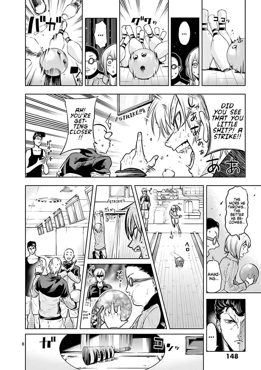 Shakunetsu Kabaddi Chap 24 - Next Chap 25