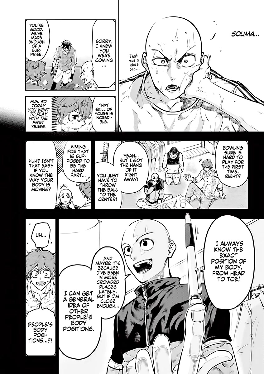 Shakunetsu Kabaddi Chap 25 - Next Chap 26