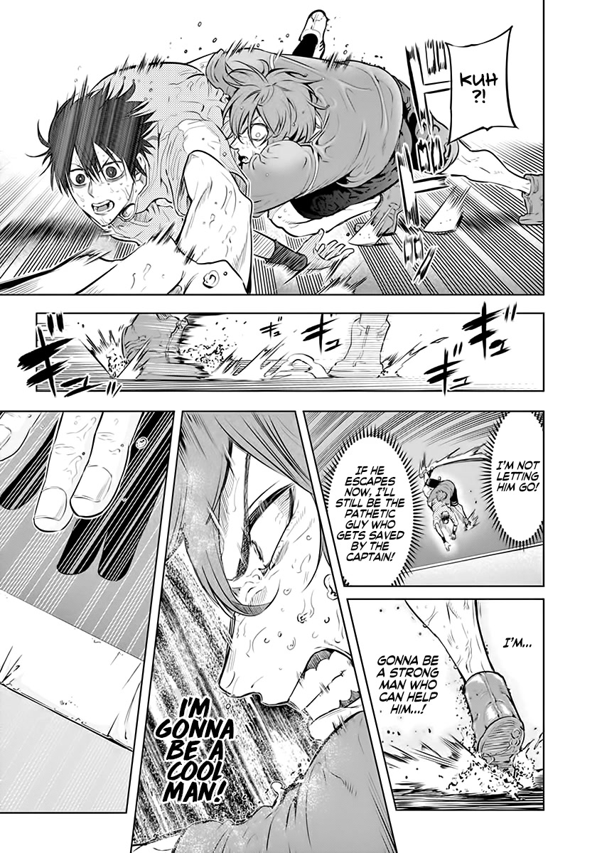 Shakunetsu Kabaddi Chap 25 - Next Chap 26