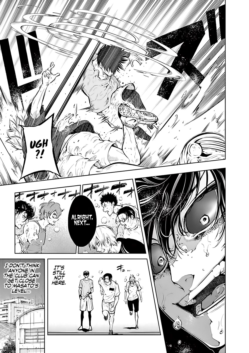 Shakunetsu Kabaddi Chap 25 - Next Chap 26