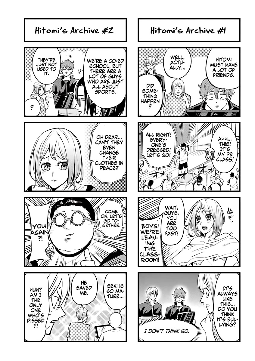 Shakunetsu Kabaddi Chap 25.5 - Next Chap 26.5