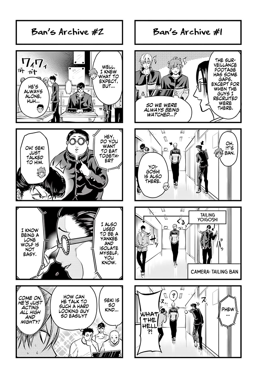 Shakunetsu Kabaddi Chap 25.5 - Next Chap 26.5