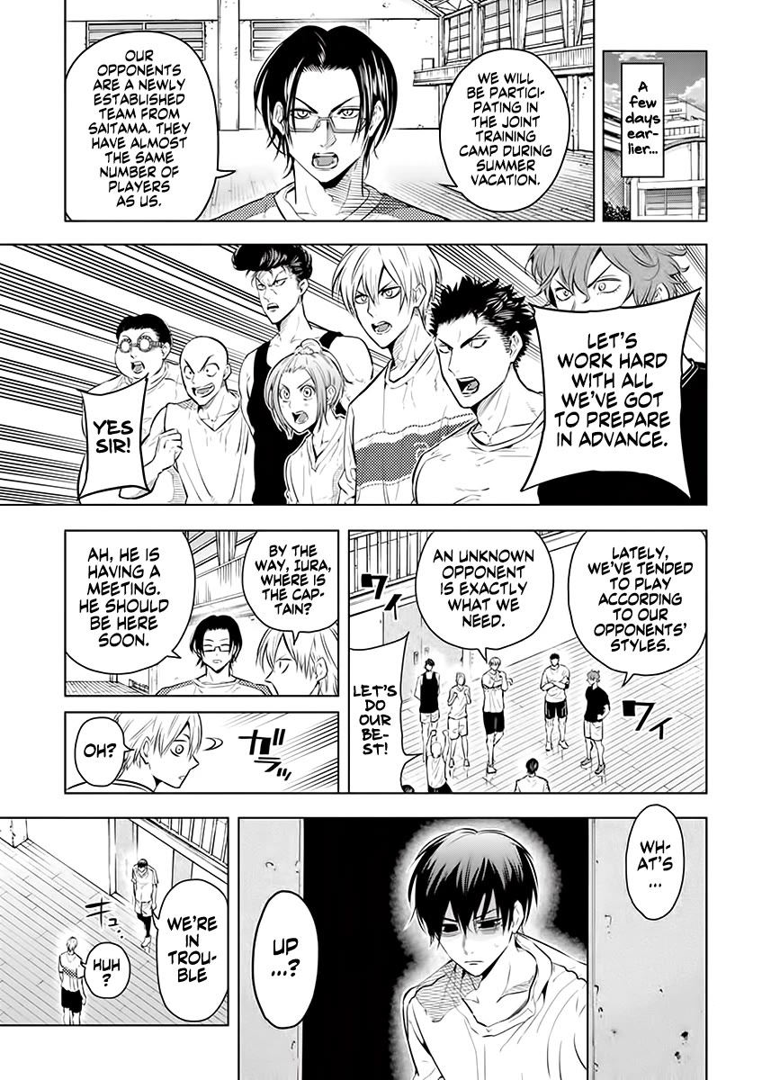 Shakunetsu Kabaddi Chap 28 - Next Chap 29