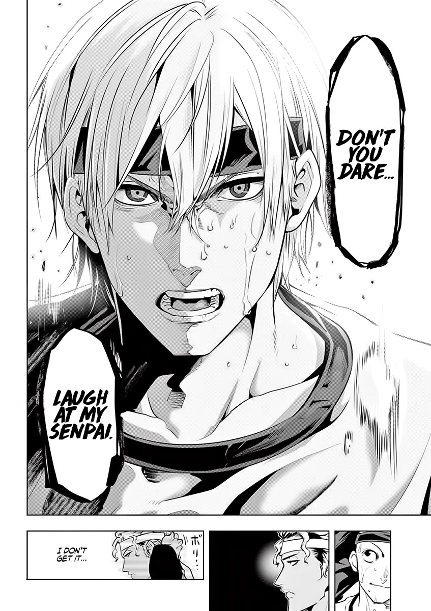 Shakunetsu Kabaddi Chap 29 - Next Chap 30