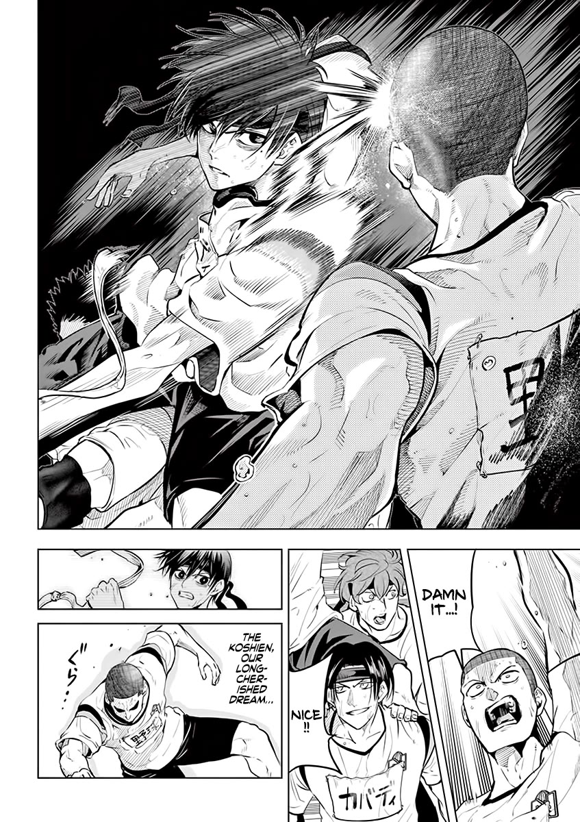 Shakunetsu Kabaddi Chap 29 - Next Chap 30