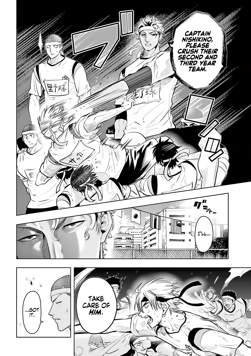 Shakunetsu Kabaddi Chap 29 - Next Chap 30