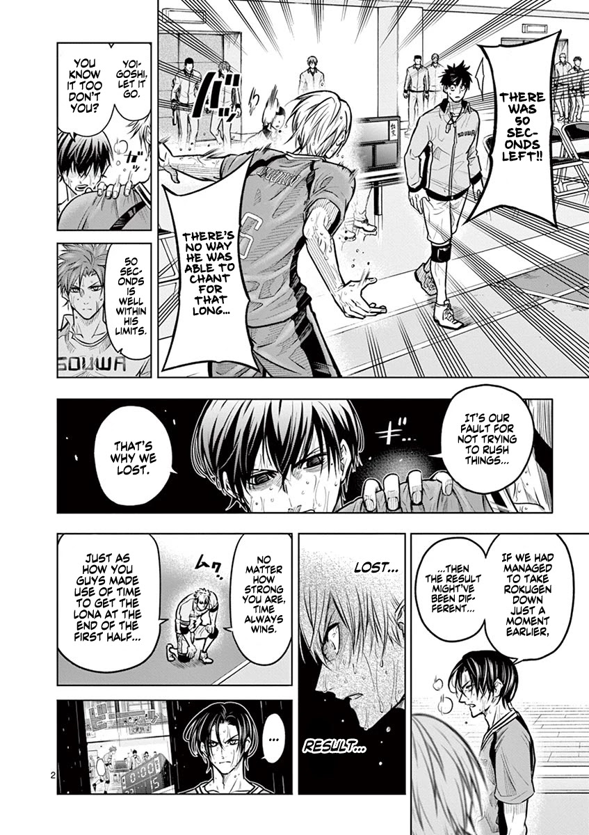 Shakunetsu Kabaddi Chap 20 - Next Chap 21