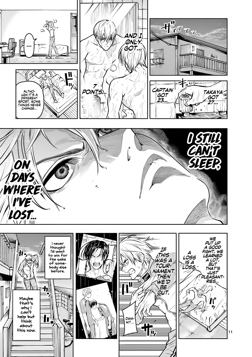 Shakunetsu Kabaddi Chap 20 - Next Chap 21