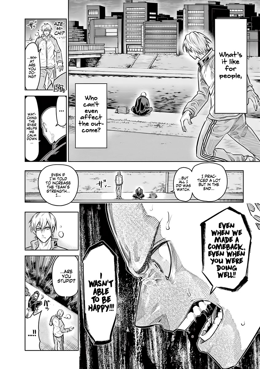 Shakunetsu Kabaddi Chap 20 - Next Chap 21