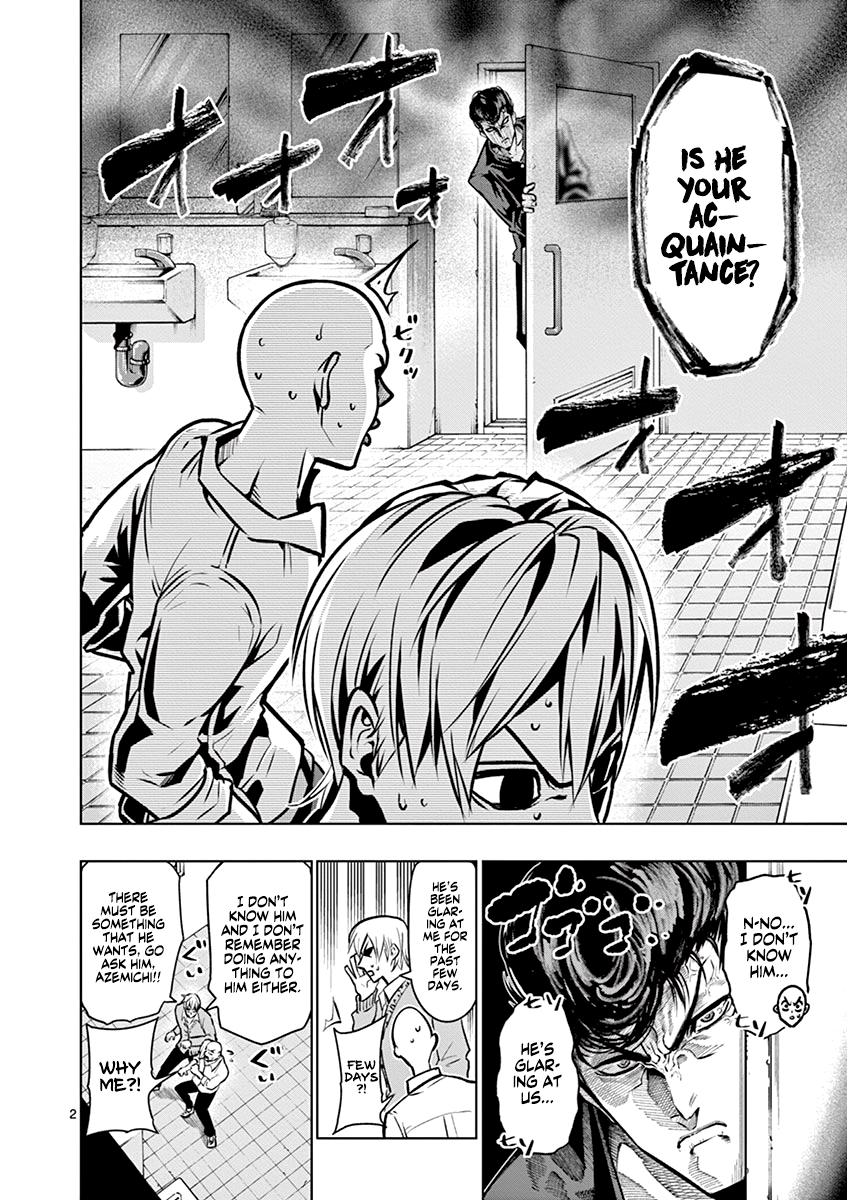 Shakunetsu Kabaddi Chap 21 - Next Chap 22