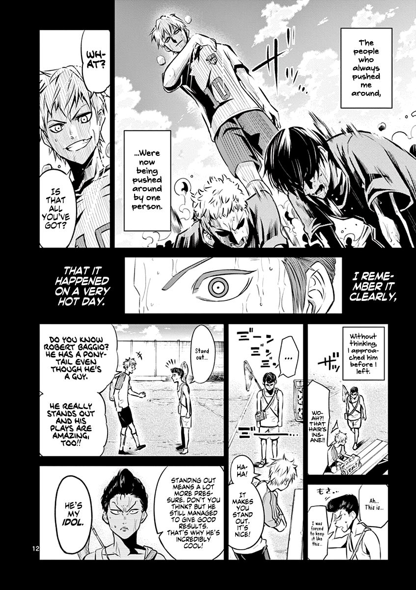 Shakunetsu Kabaddi Chap 21 - Next Chap 22