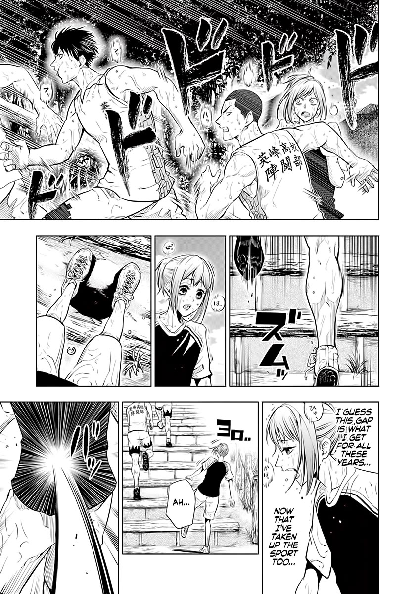 Shakunetsu Kabaddi Chap 37 - Next Chap 38