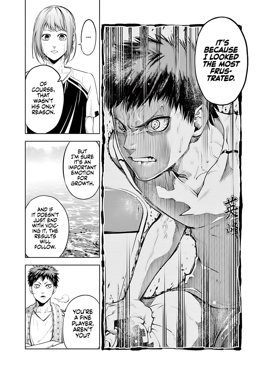 Shakunetsu Kabaddi Chap 37 - Next Chap 38