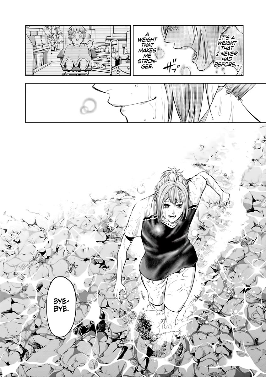 Shakunetsu Kabaddi Chap 37 - Next Chap 38