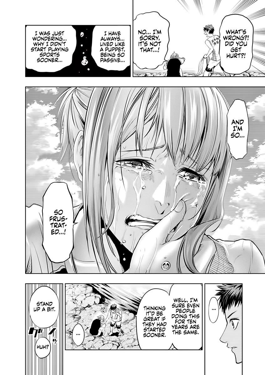 Shakunetsu Kabaddi Chap 37 - Next Chap 38