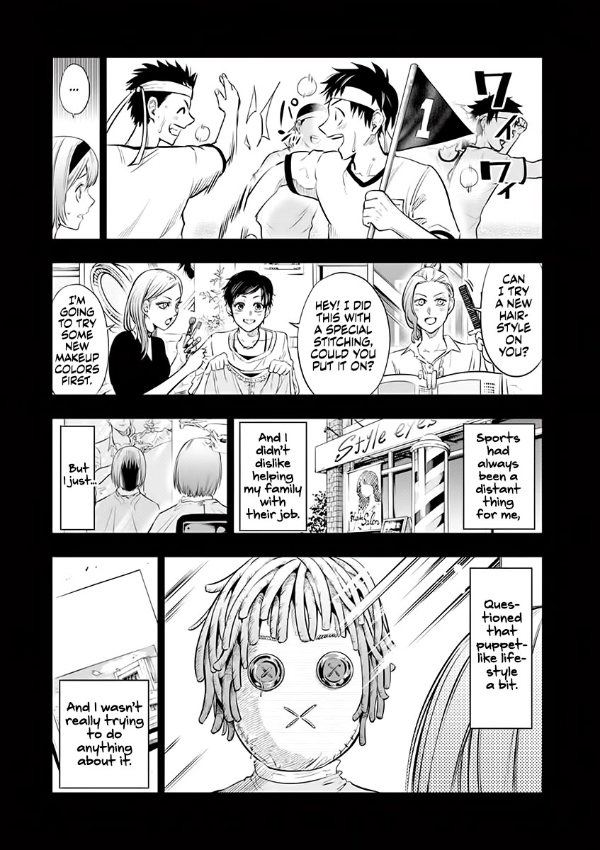 Shakunetsu Kabaddi Chap 37 - Next Chap 38