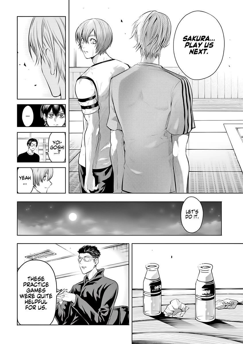 Shakunetsu Kabaddi Chap 34 - Next Chap 35