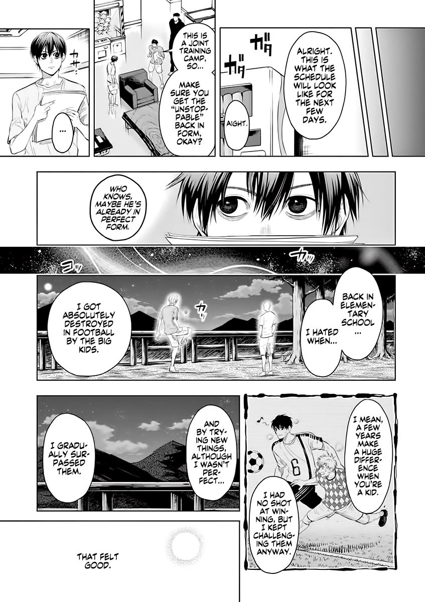 Shakunetsu Kabaddi Chap 34 - Next Chap 35