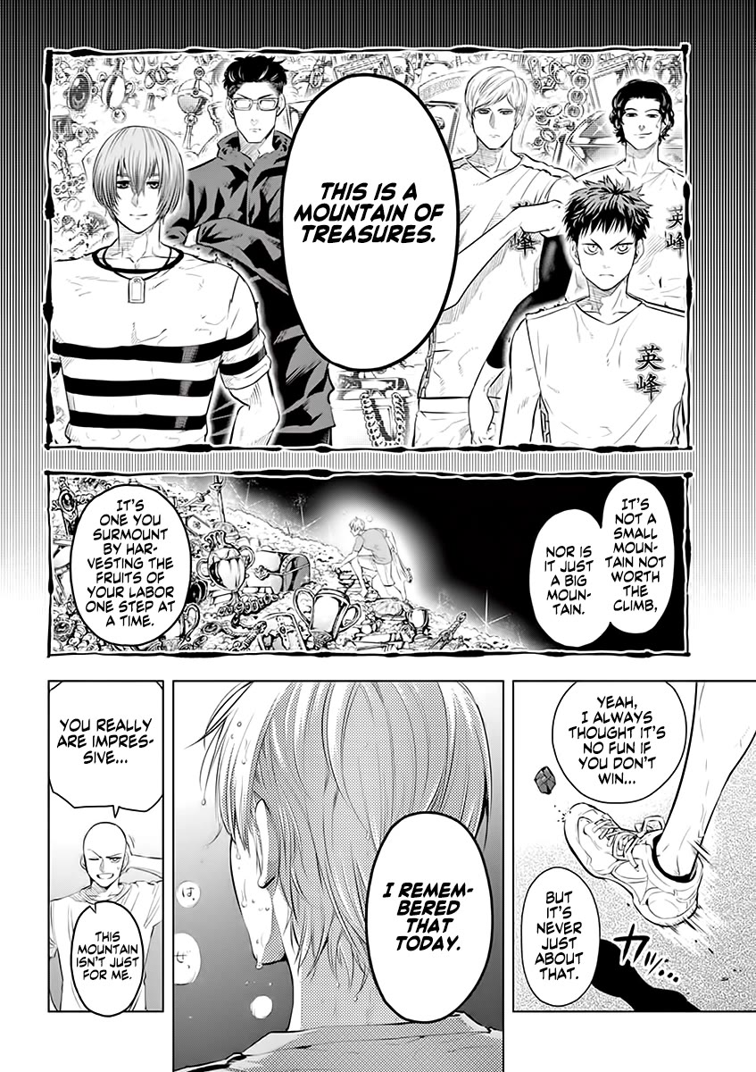 Shakunetsu Kabaddi Chap 34 - Next Chap 35