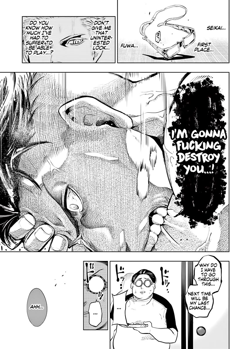 Shakunetsu Kabaddi Chap 36 - Next Chap 37