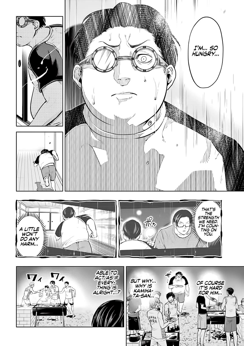 Shakunetsu Kabaddi Chap 36 - Next Chap 37